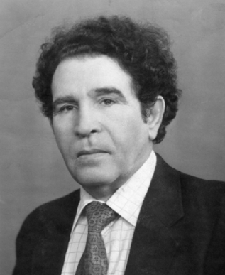 АМАСЬЯН ПАВЕЛ ГРИГОРЬЕВИЧ
