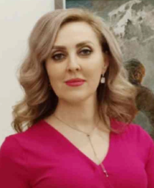 Яшникова Светлана Валерьевна